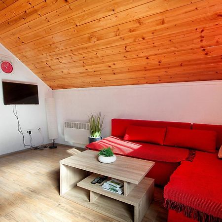 Apartment Ilija Rakovica Kültér fotó