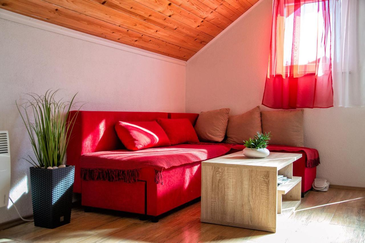 Apartment Ilija Rakovica Kültér fotó