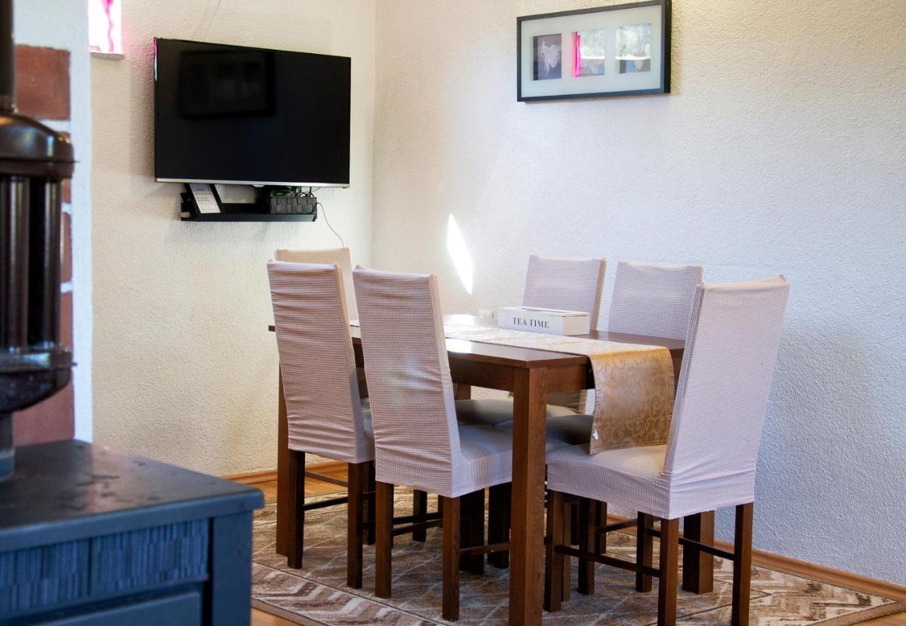Apartment Ilija Rakovica Kültér fotó