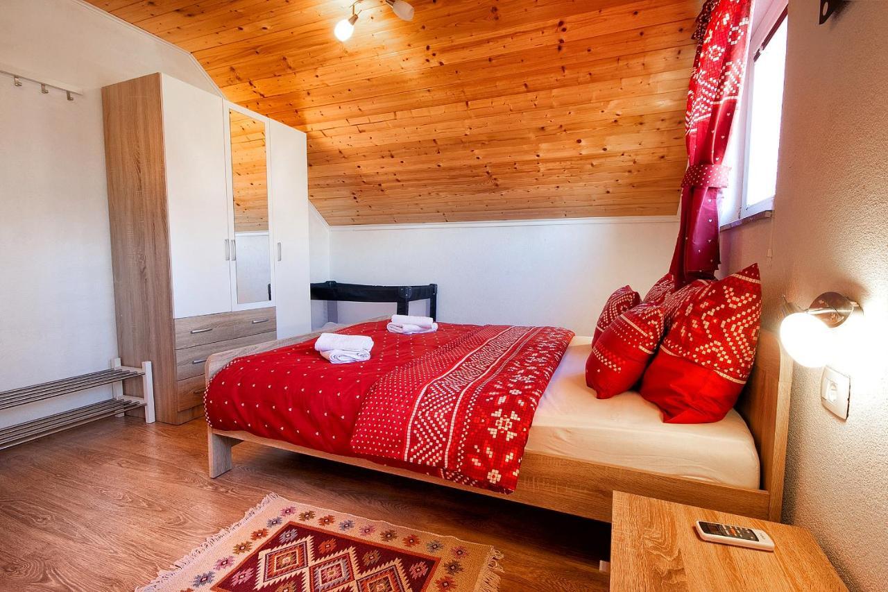 Apartment Ilija Rakovica Kültér fotó
