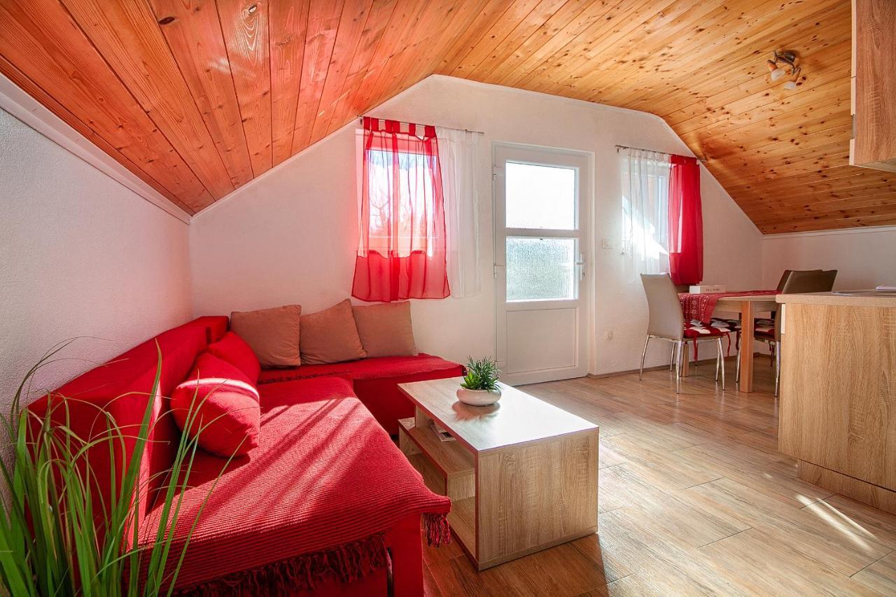 Apartment Ilija Rakovica Kültér fotó