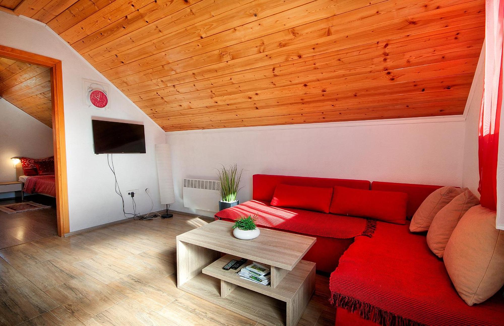 Apartment Ilija Rakovica Kültér fotó
