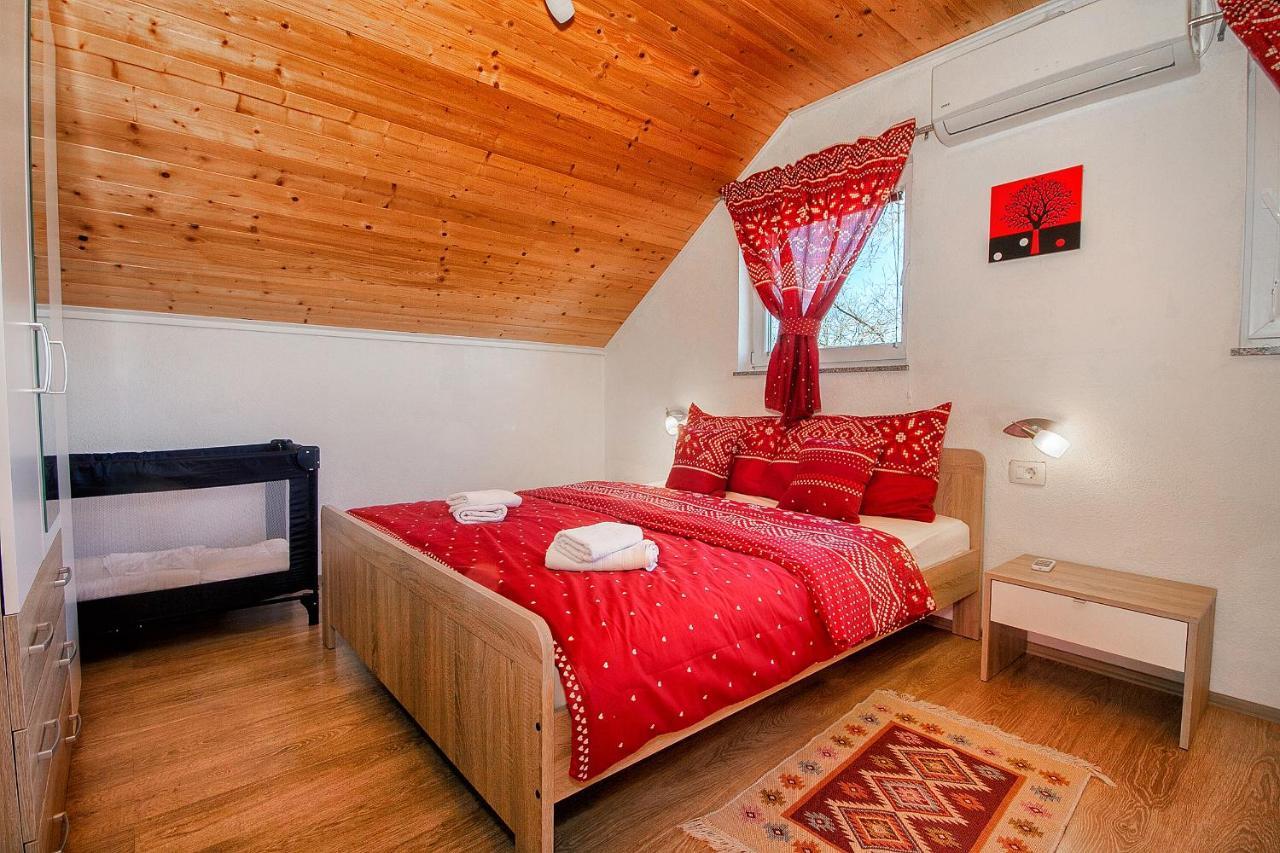 Apartment Ilija Rakovica Kültér fotó