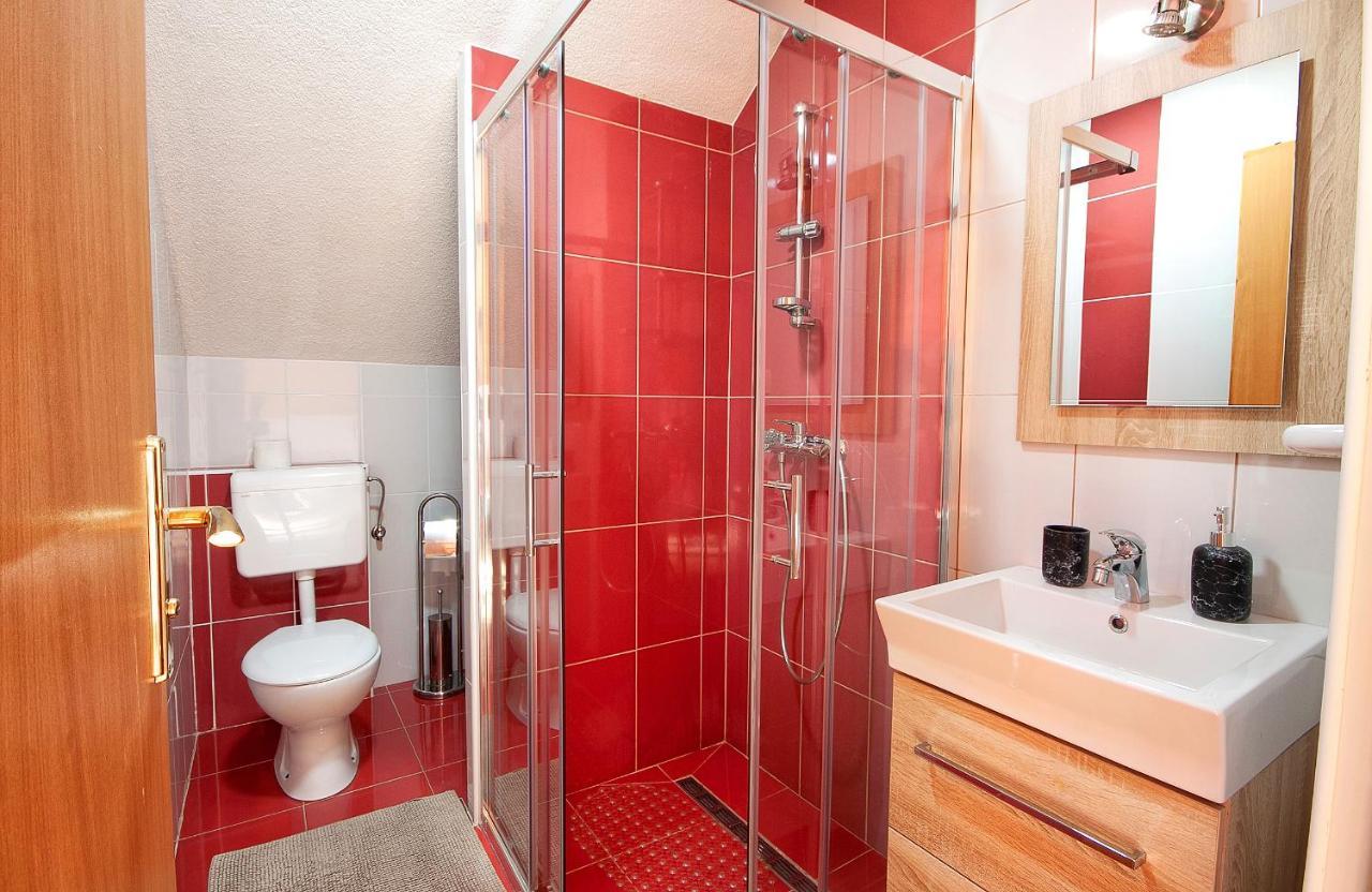 Apartment Ilija Rakovica Kültér fotó
