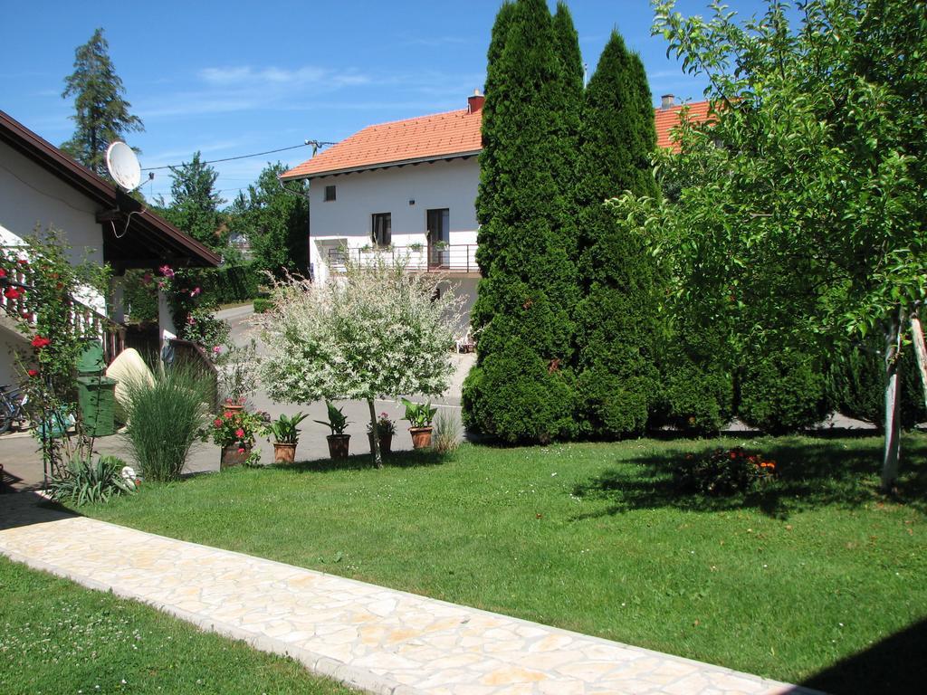 Apartment Ilija Rakovica Kültér fotó