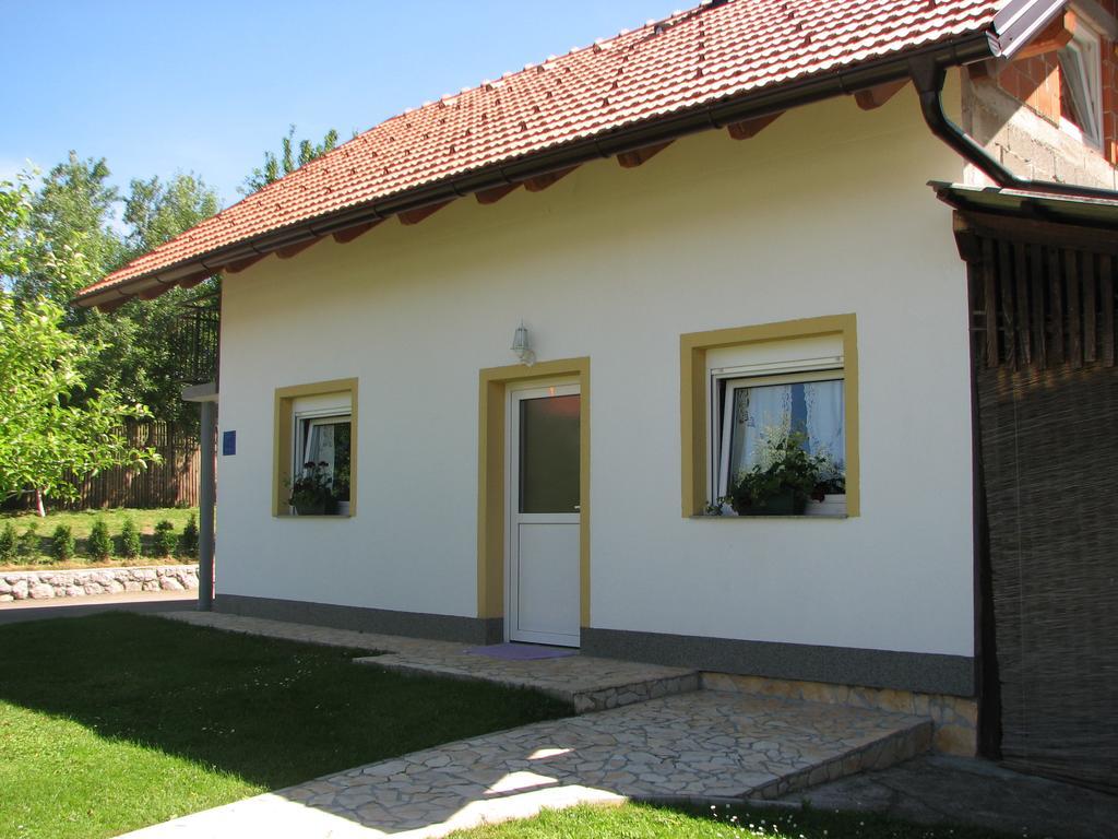 Apartment Ilija Rakovica Kültér fotó