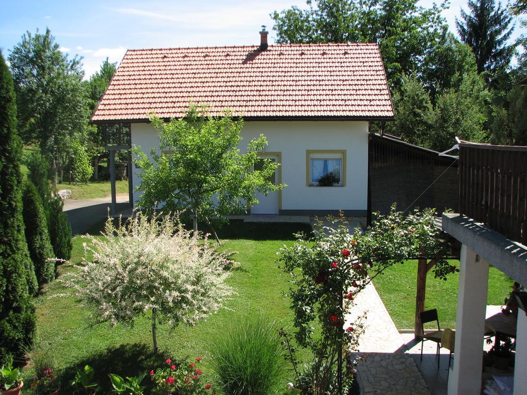Apartment Ilija Rakovica Kültér fotó